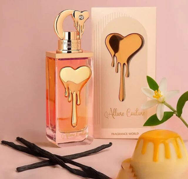 Allure Couture FRAGRANCE WORLD