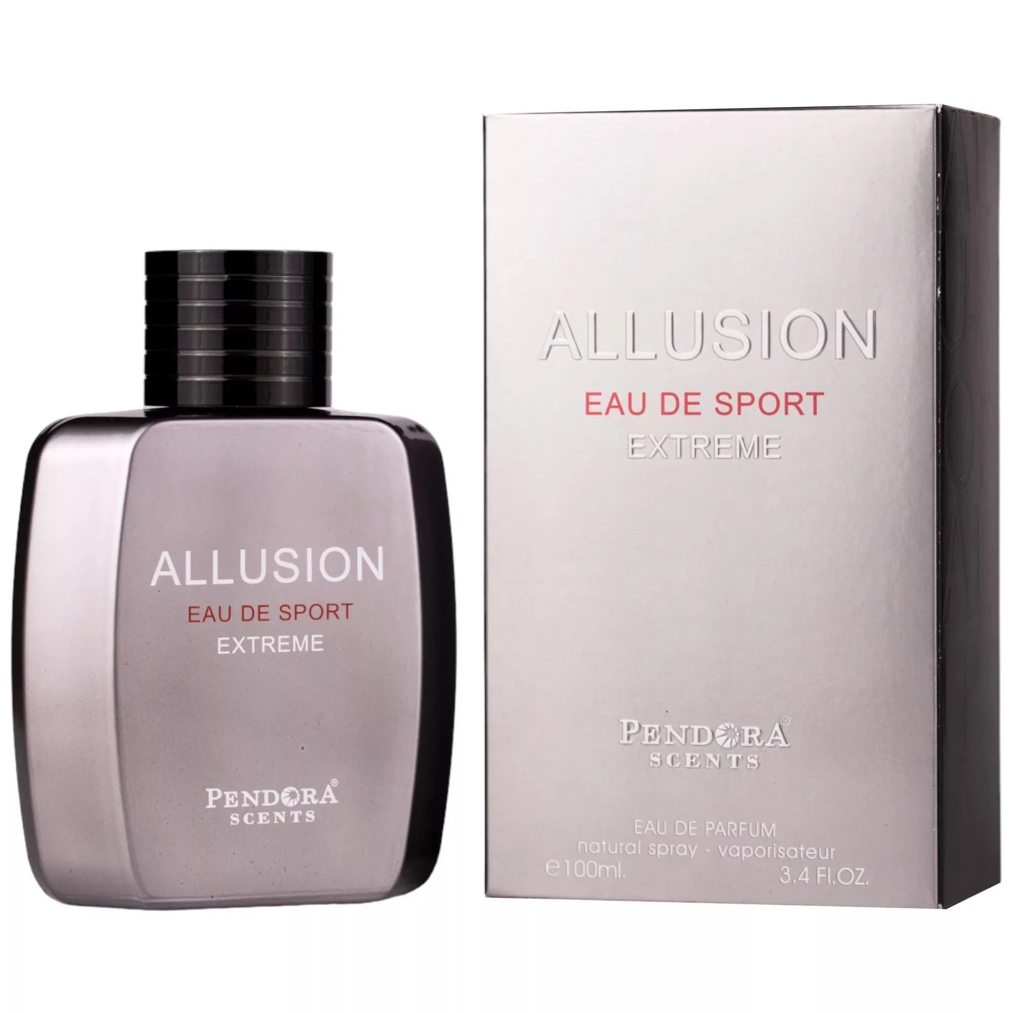 Allusion Eau de Sport Extreme Pendora Scents 100ml - Muestra 10 ml