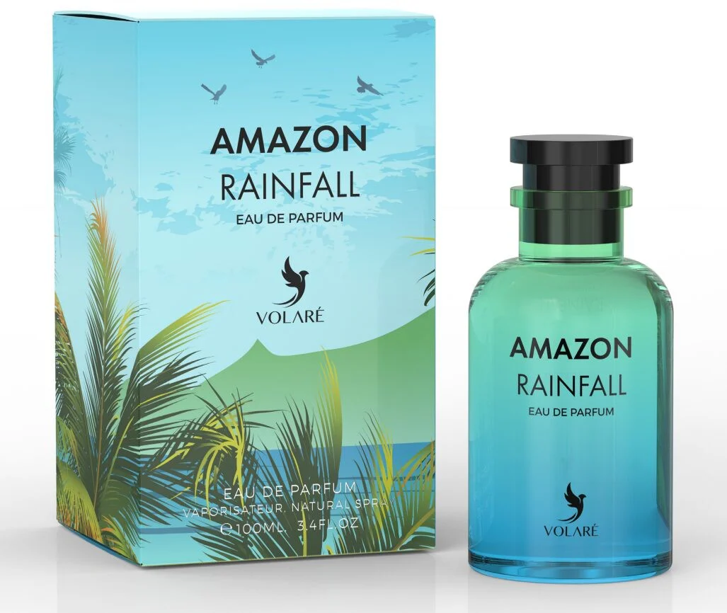 Amazon Rainfall VOLARE
