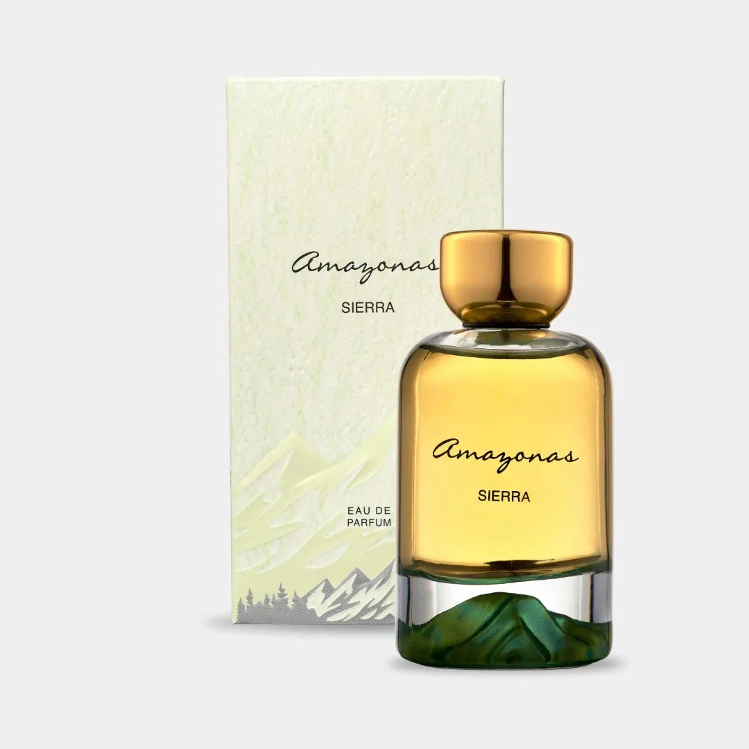 Amazonas Sierra Atralia 100ml - Muestra 10 ml