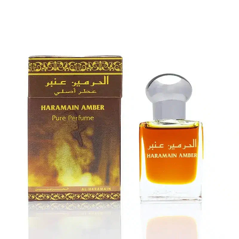 Amber AL HARAMAIN 15ml