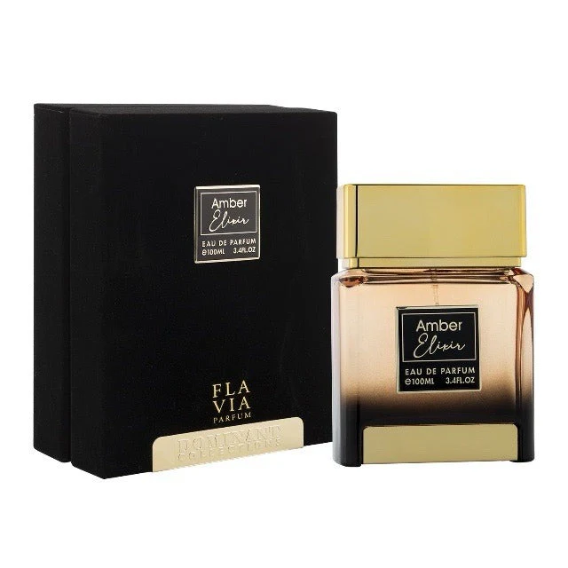 Amber Elixir FLAVIA - Muestra 5 ml