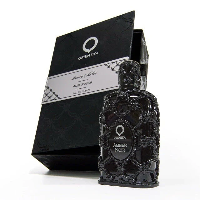 Amber Noir ORIENTICA 80ml