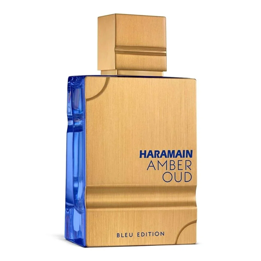 Amber Oud Bleu Edition AL HARAMAIN