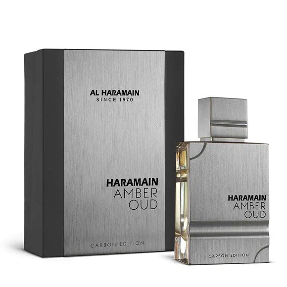 Amber Oud Carbon Edition AL HARAMAIN - Muestra 5 ml
