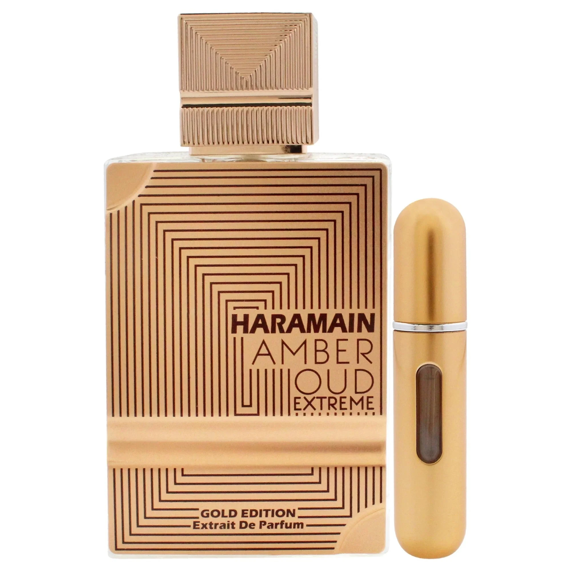 Amber Oud Gold Edition Extreme AL HARAMAIN 60ml