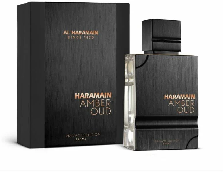 Amber Oud Private Edition AL HARAMAIN