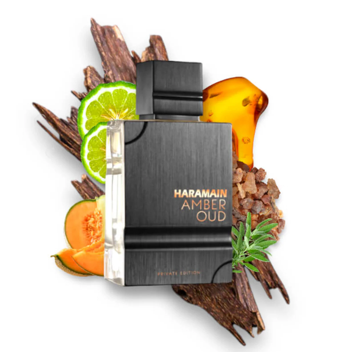 Amber Oud Private Edition AL HARAMAIN 60ml TESTER