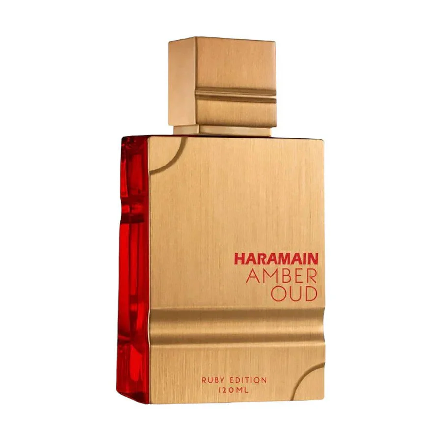 Amber Oud Ruby Edition AL HAMARAIN - Muestra 10 ml - Image 2