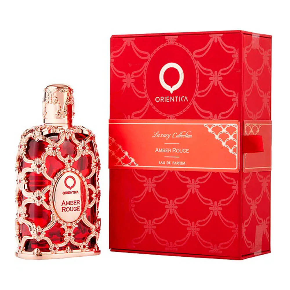 Amber Rouge ORIENTICA - Image 2