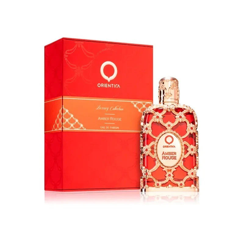 Amber Rouge ORIENTICA 80ml - Image 3