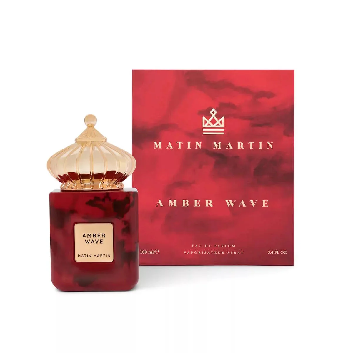 Amber Wave MATIN MARTIN - Muestra 5 ml