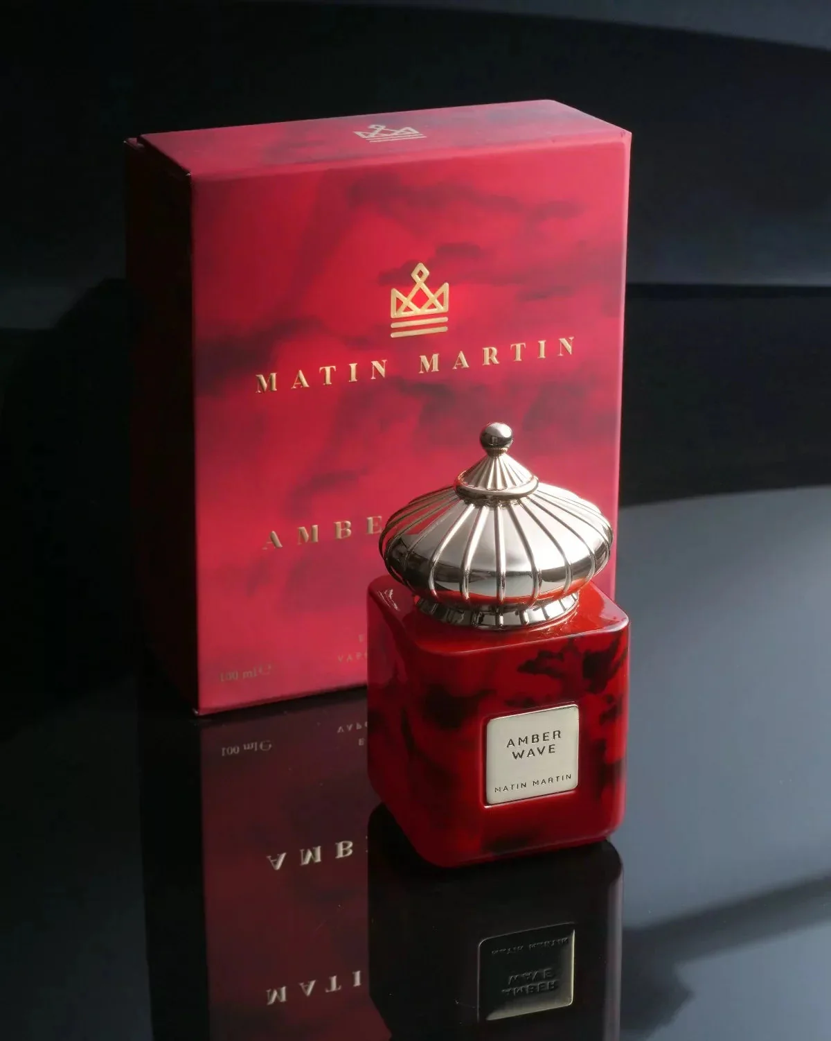 Amber Wave MATIN MARTIN - Muestra 5 ml - Image 2