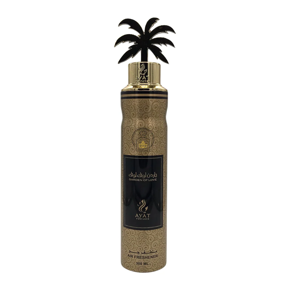 Ambientador Garden of Love AYAT 300ml