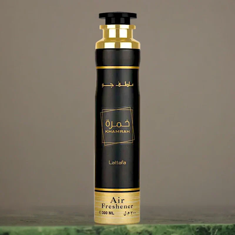 Ambientador Khamrah LATTAFA 300 ml