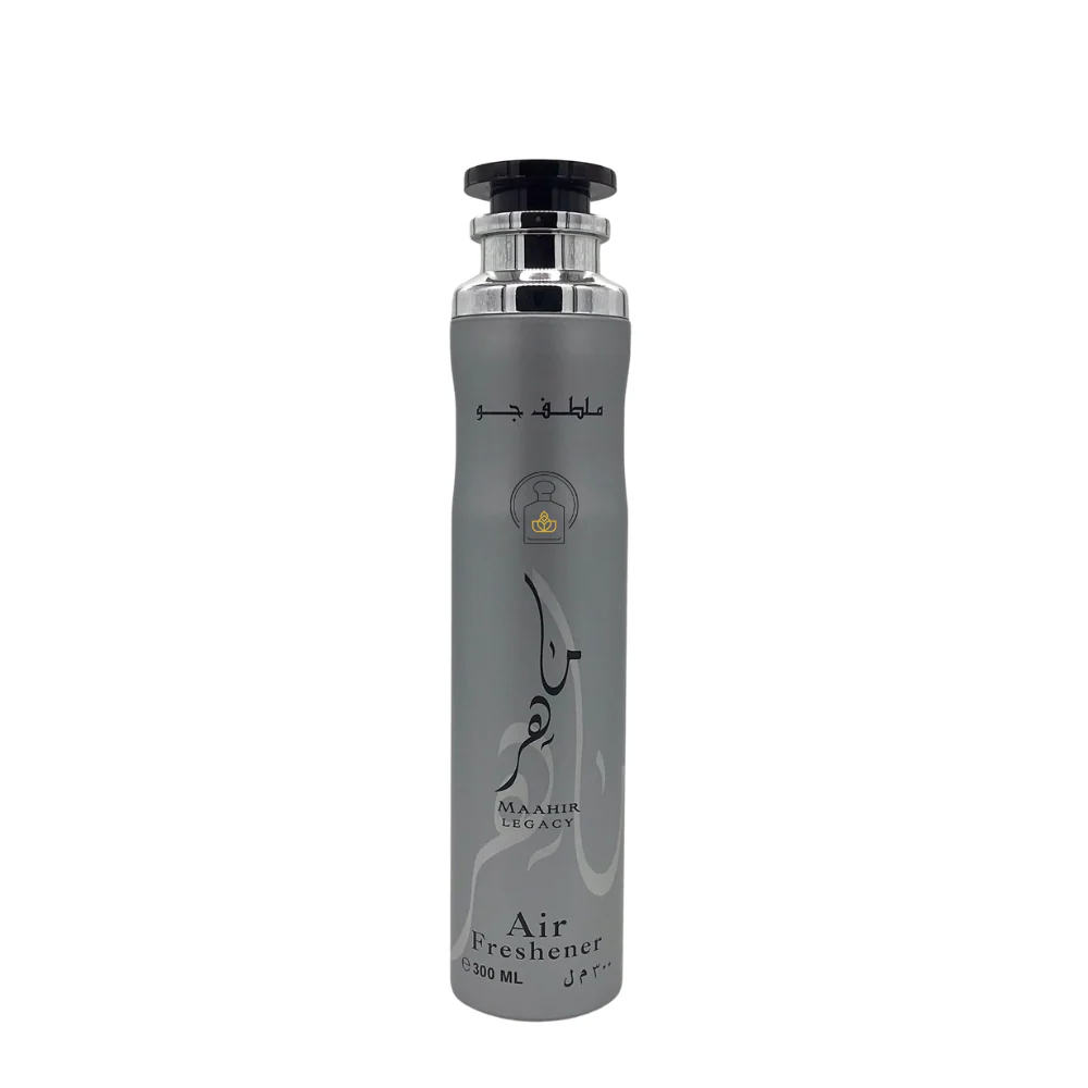 Ambientador Maahir Legacy LATTAFA 300ml