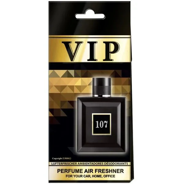 Ambientador VIP Caribi 107
