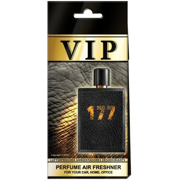Ambientador VIP Caribi 177