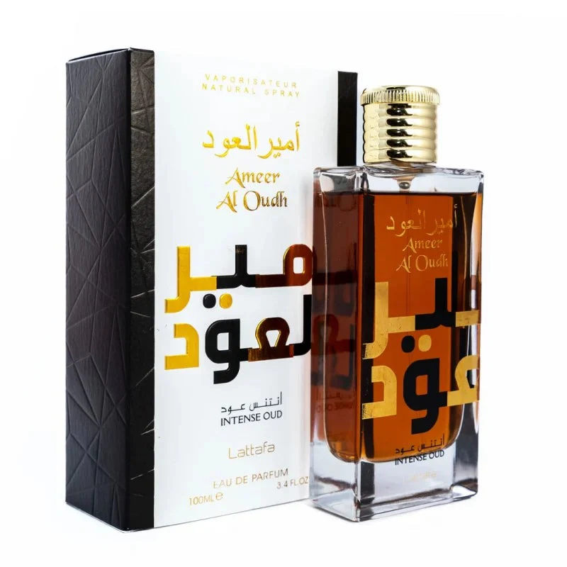Ameer Al Oudh Intense LATTAFA - Image 2