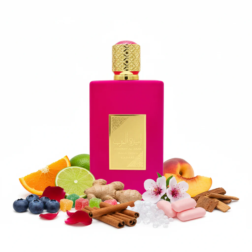Ameerat Al Arab Sugar Crown ASDAAF - Muestra 5 ml