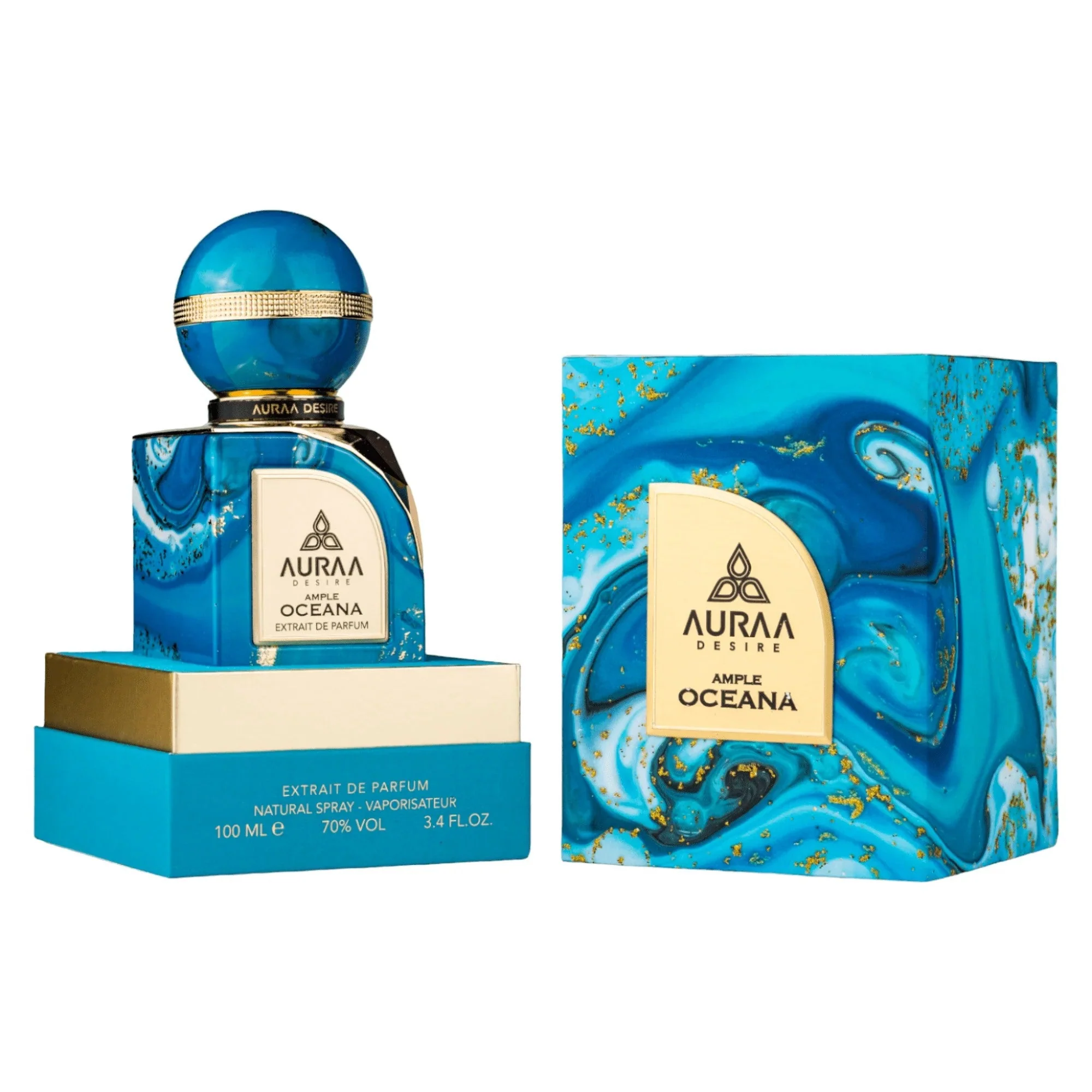 Ample Oceana AURAA DESIRE - Image 3