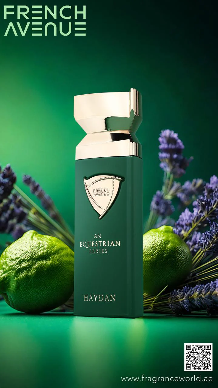 An Equestrian Series Haydan FRENCH AVENUE - Image 2