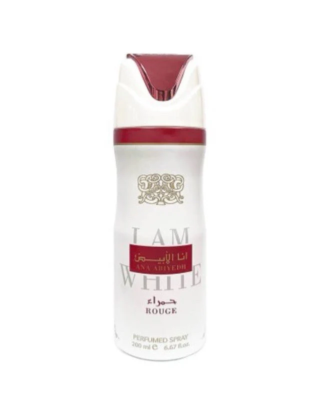 Ana Abiyedh Rouge Body Spray LATTAFA 200ml