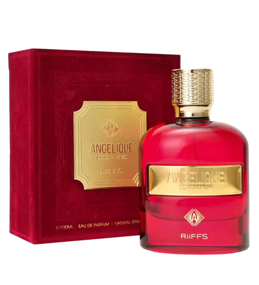 Angelique Extrait de Plum RIIFFS