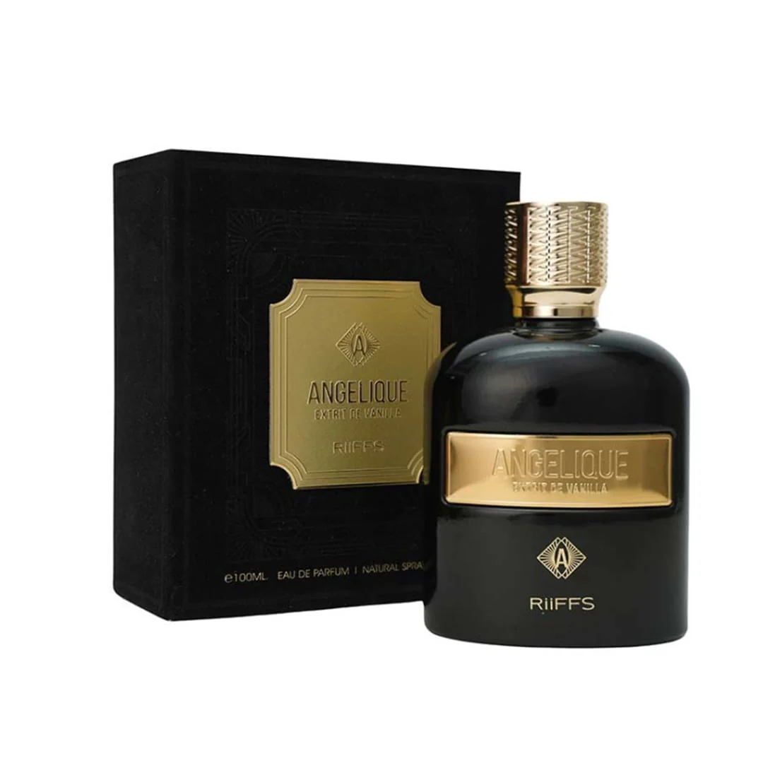 Angelique Extrait de Vanilla Riiffs 100ml - Image 2