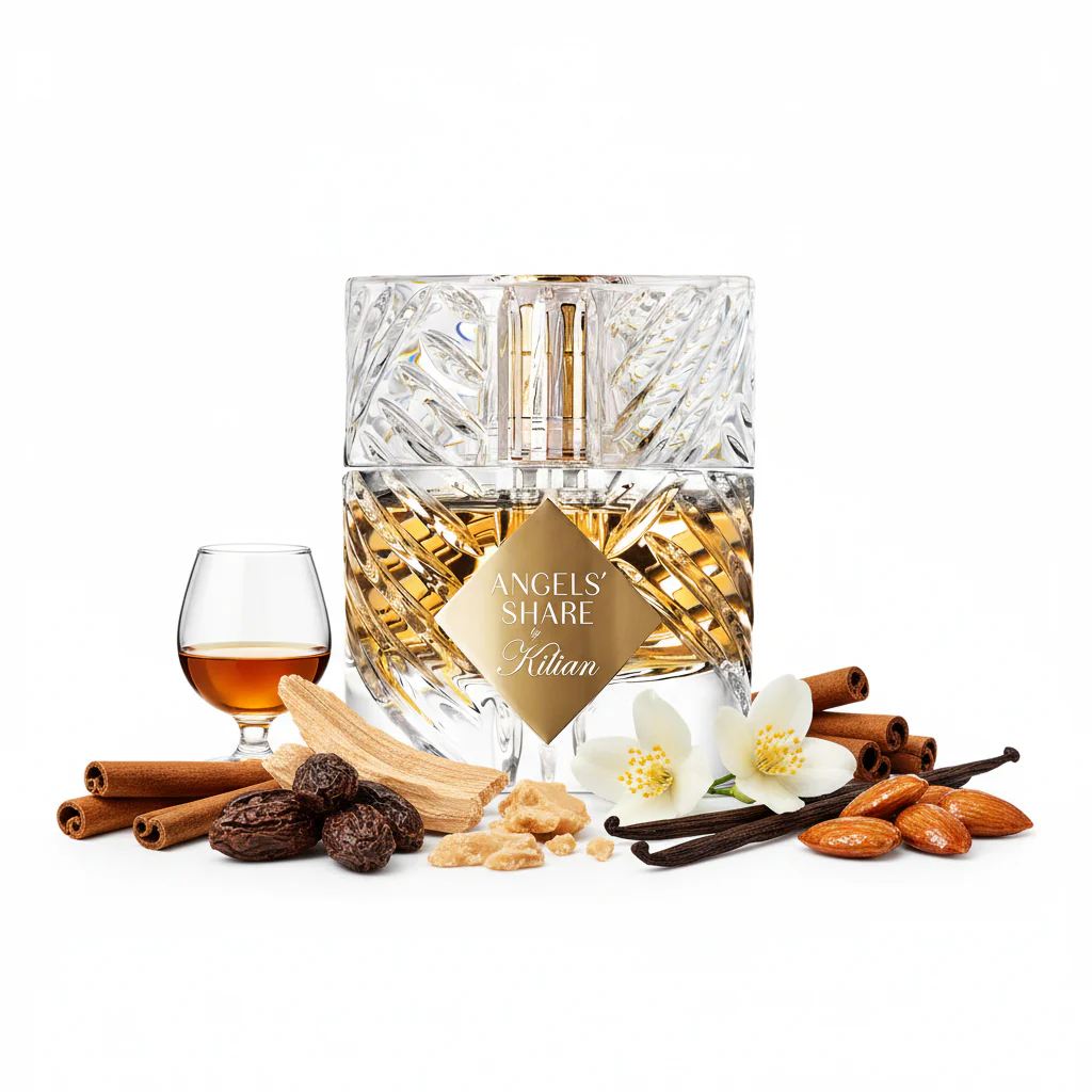 Angels' Share BY KILIAN Recargable - Muestra 5 ml