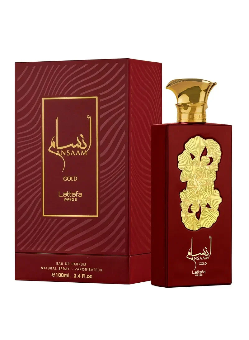 Ansaam Gold 100ml LATTAFA PRIDE