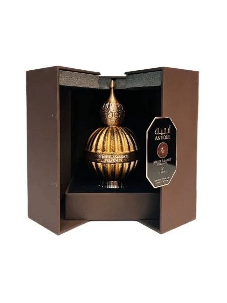 Antique NICHE EMARATI - Muestra 3 ml - Image 2