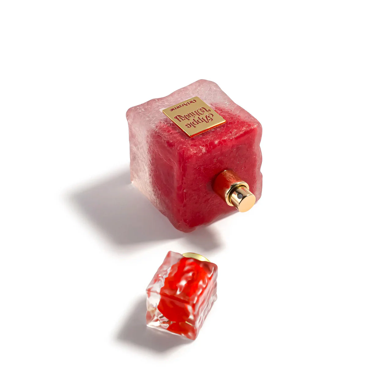 Apple Whisky OriArome SHAIKH SAEED - Muestra 3 ml - Image 4