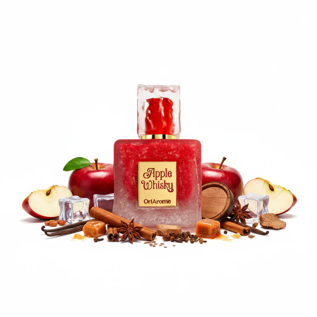 Apple Whisky OriArome SHAIKH SAEED - Muestra 5 ml