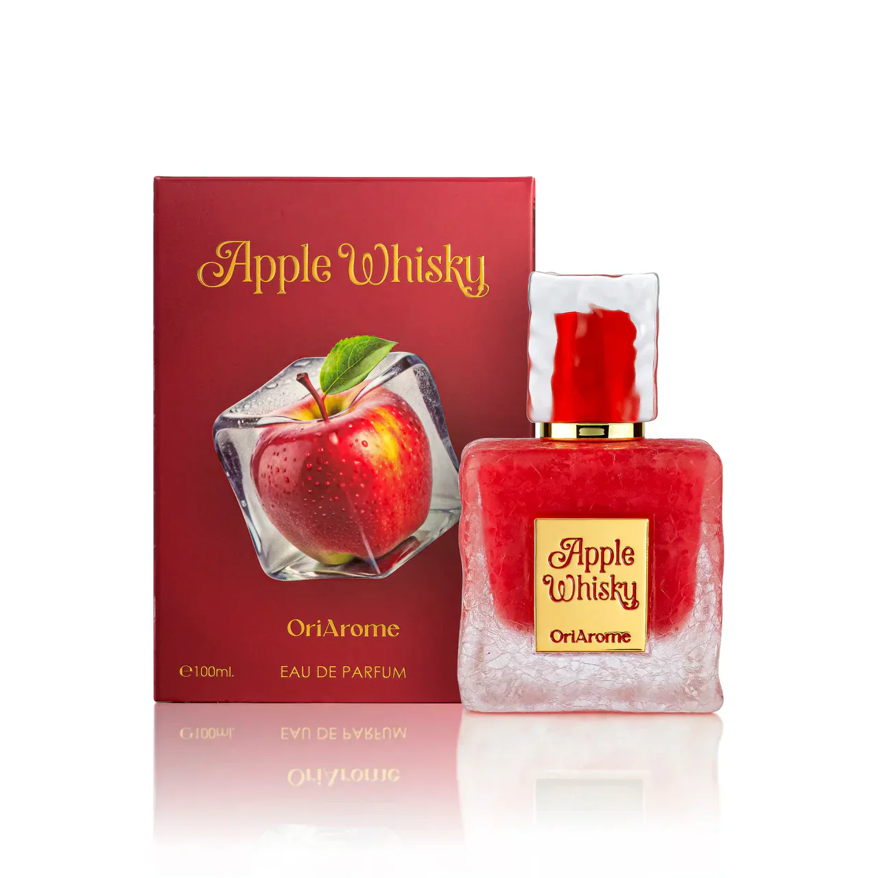 Apple Whisky OriArome SHAIKH SAEED - Muestra 5 ml - Image 6