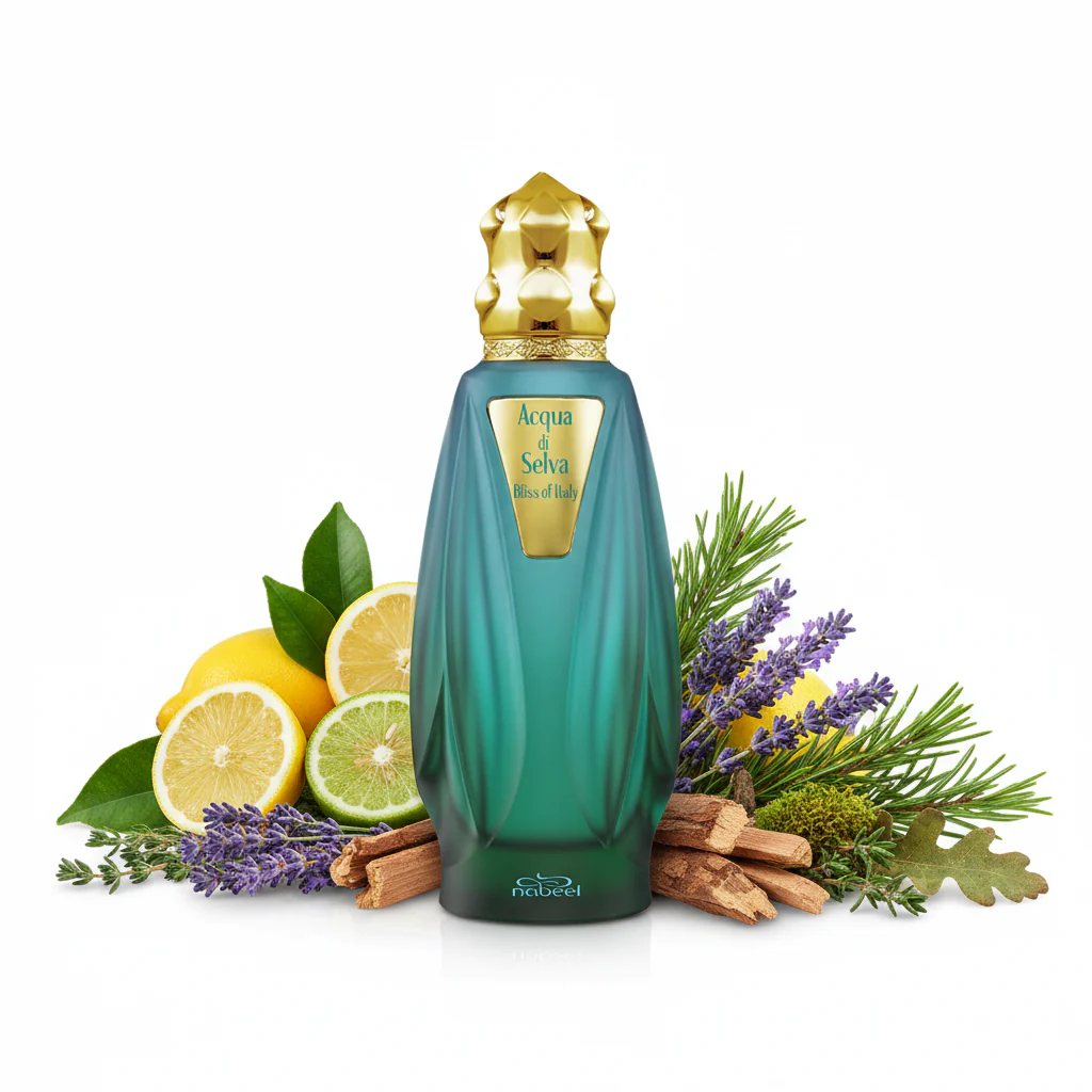 Aqua Di Nabeel Absolute NABEEL - Muestra 10 ml