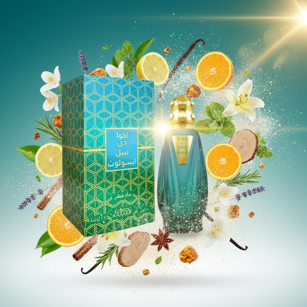 Aqua Di Nabeel Absolute NABEEL - Muestra 5 ml - Image 2