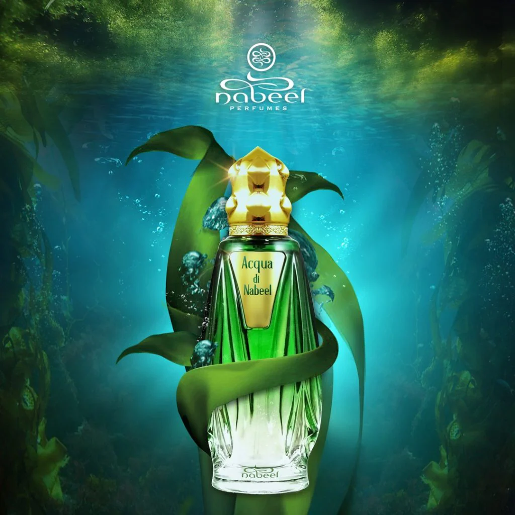 Aqua di Nabeel NABEEL 100ml