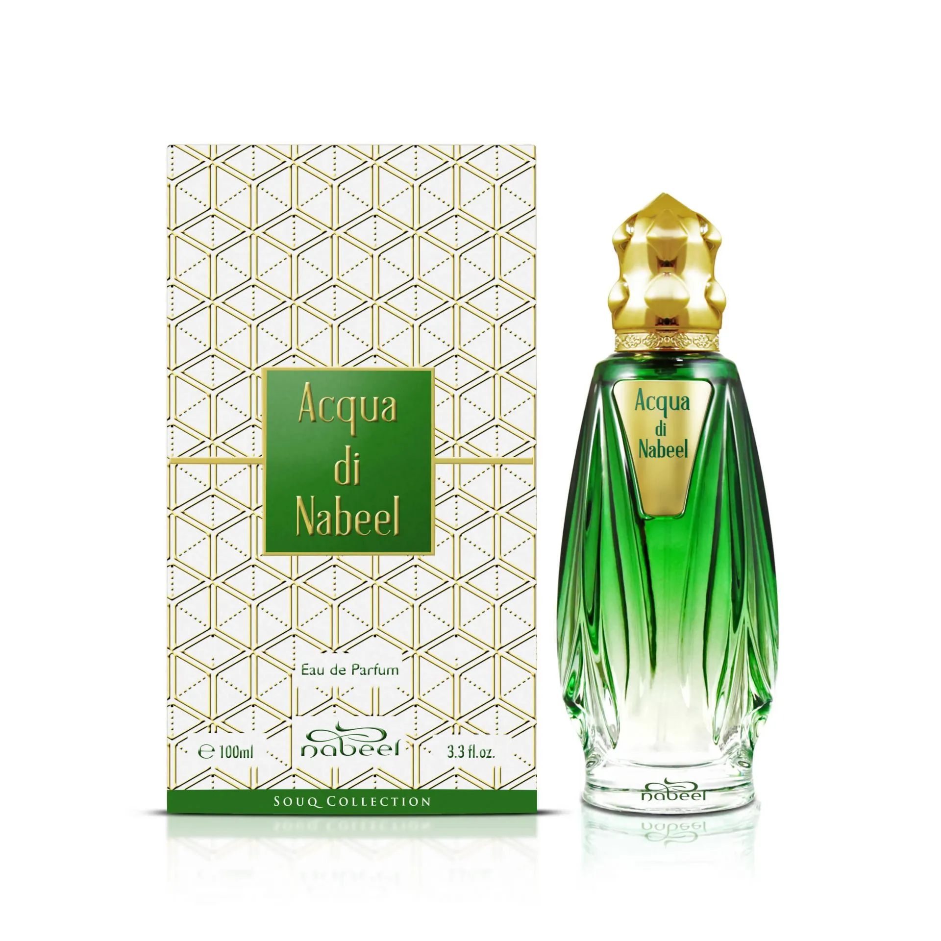 Aqua di Nabeel NABEEL 100ml - Image 2