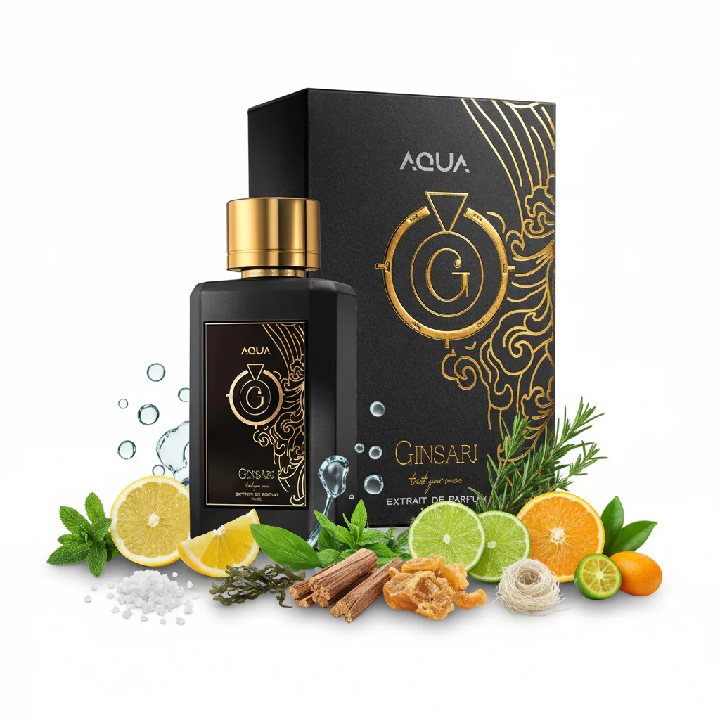 Aqua GINSARI - Muestra 10 ml - Image 2