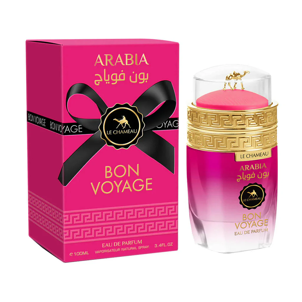 Arabia Bon Voyage Le Chameau Emper 100ml