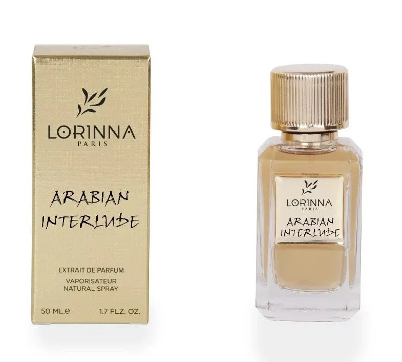 Arabian Interlude 03 LORINNA PARIS