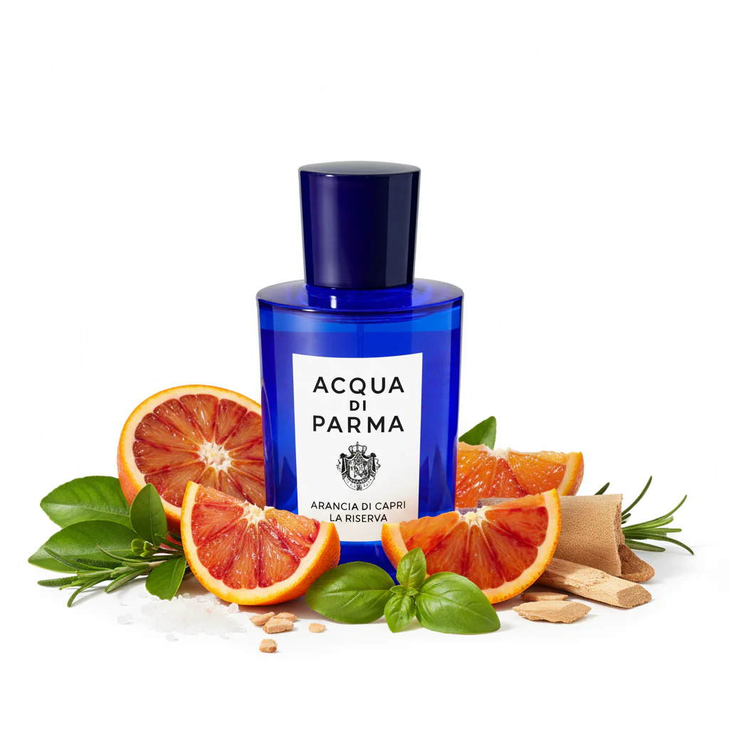 Arancia di Capri La Riserva ACQUA DI PARMA - TESTER - Muestra 10 ml