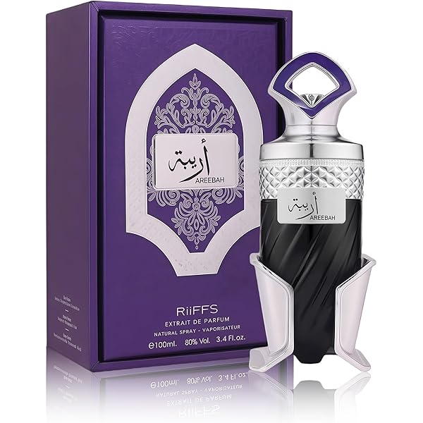 Areebah Extrait de Parfum RIIFFS 100ml - Image 2