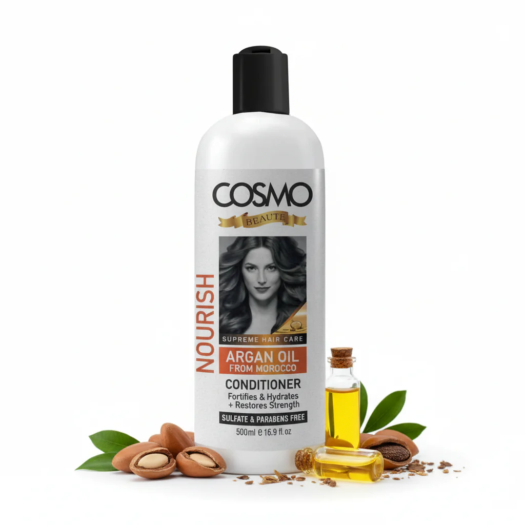Argan Oil from Morroco Conditioner COSMO 500ml