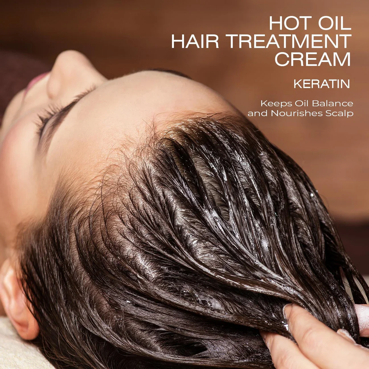 Argan Oil Hair Treatement Cream Intense Moisturizing COSMO 1000ml - Image 2