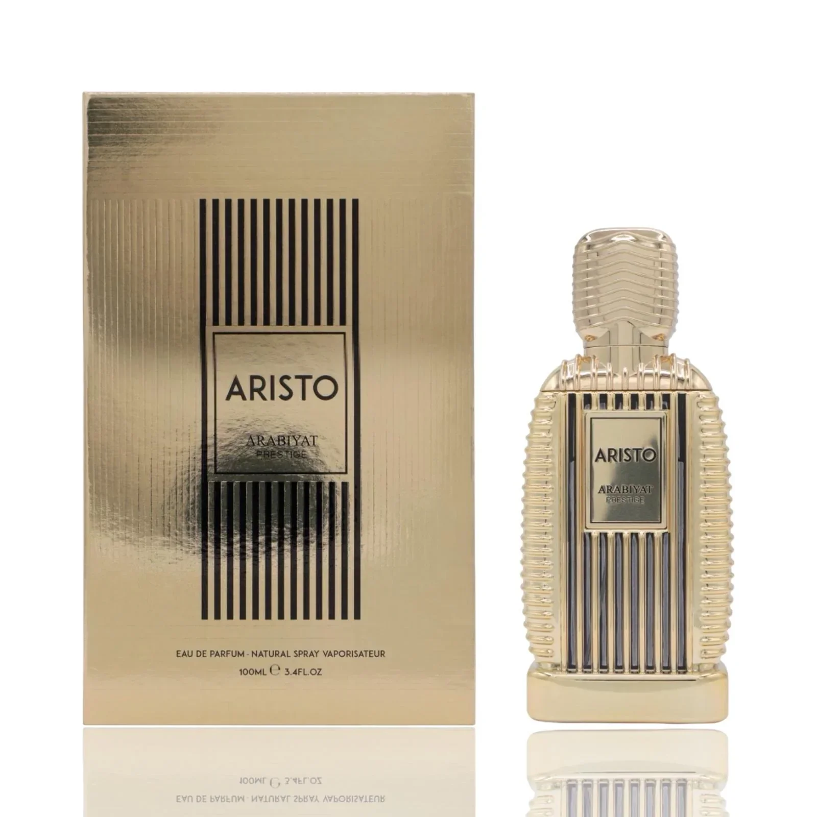 Aristo ARABIYAT PRESTIGE - Muestra 3 ml - Image 2