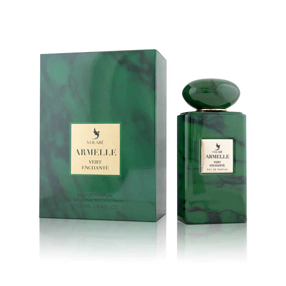Armelle Vert Enchante VOLARE