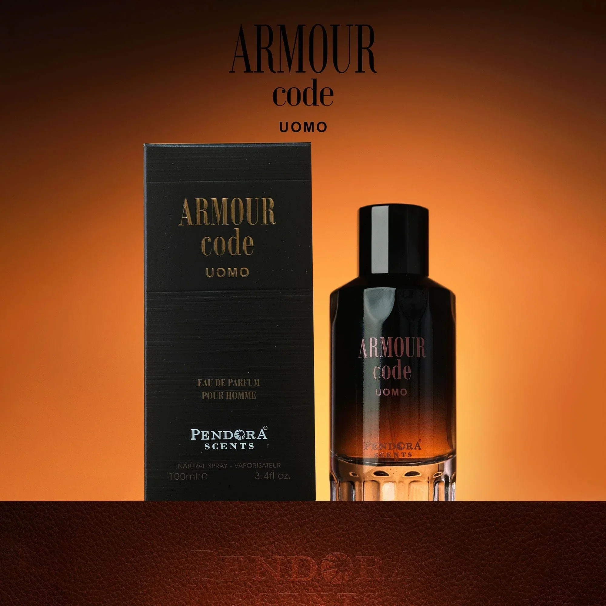 Armour Code Uomo PENDORA SCENTS