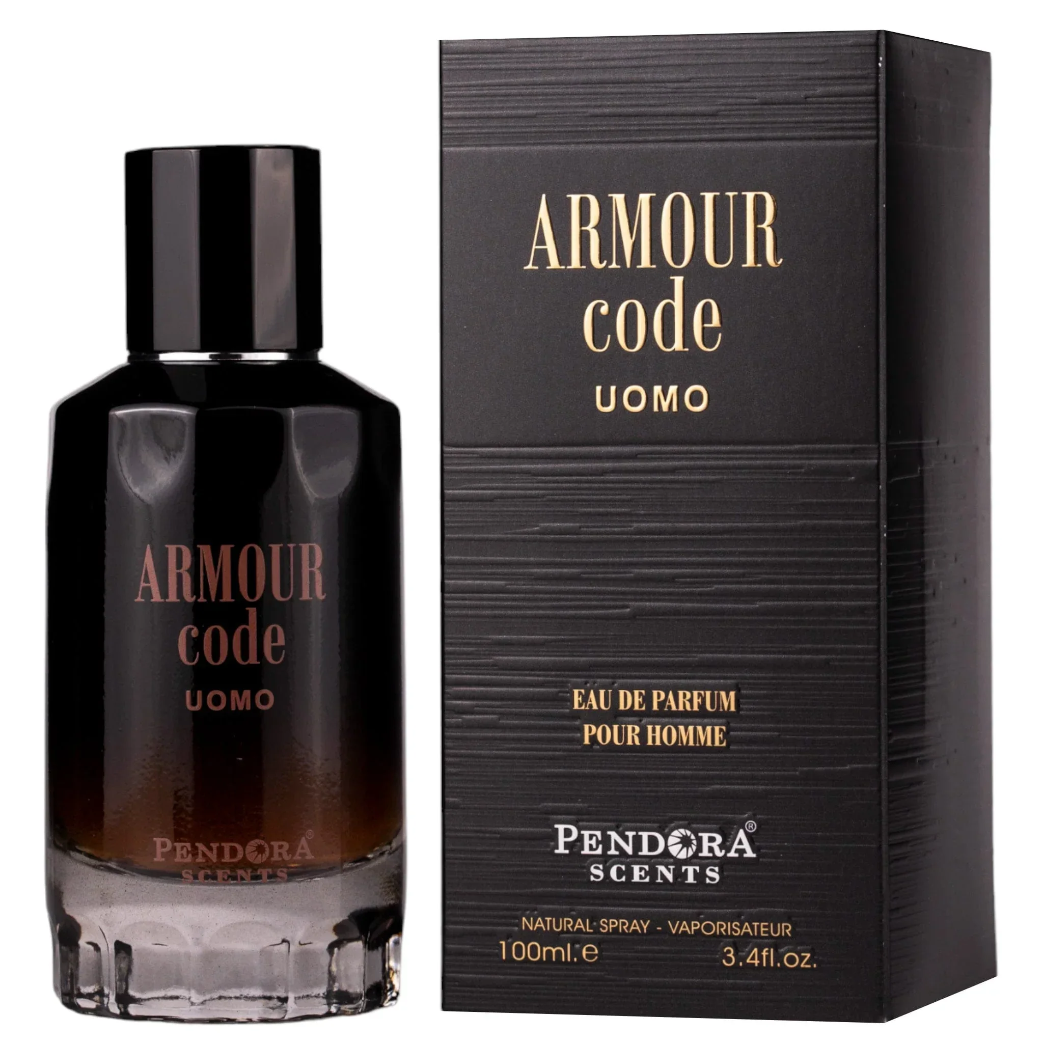 Armour Code Uomo PENDORA SCENTS - Image 3
